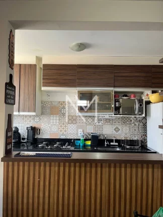 Imagem Apartamento à Venda 2 Quartos 44m² - Bairro Palmeiras de São José