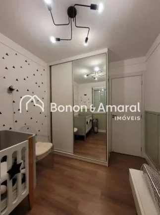 Imagem Apartamento à venda, 67m², no bairro Taquaral, Campinas/SP.

Na planta original são 03 quartos, n...