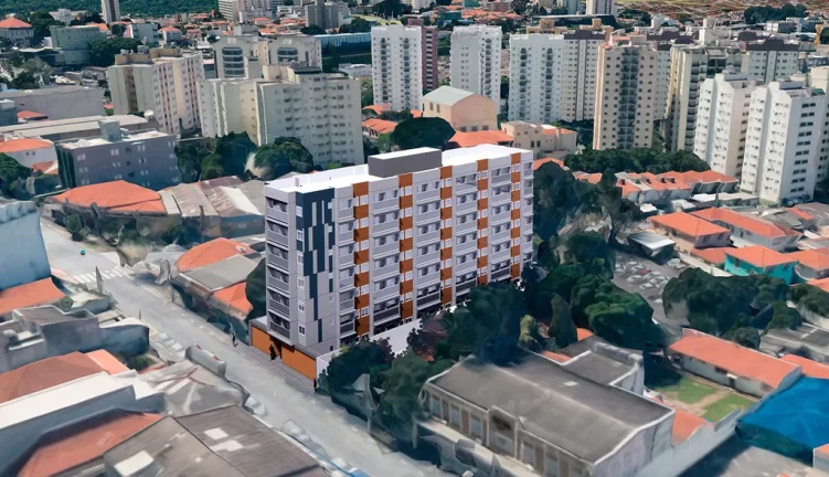 Imagem APARTAMENTO RESIDENCIAL em São Paulo - SP, Jabaquara