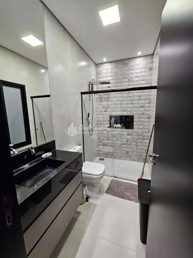 Imagem Residencial Maza - Casa com 3 dormitórios à venda, 138 m² por R$ 700.000,00 - Residencial Maza - São José do Rio Preto/SP