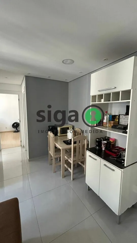 Imagem Apartamento a venda no Jaraguá: 42m² |1 vaga |2 dormitórios