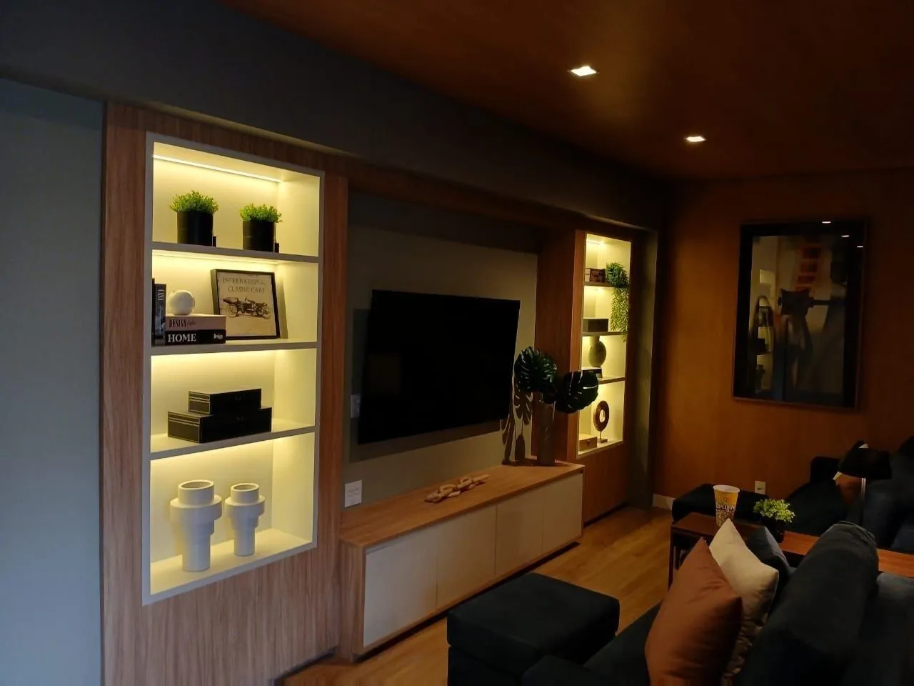 Imagem Studio moderno na Vila Olímpia com lazer completo e localização estratégica.