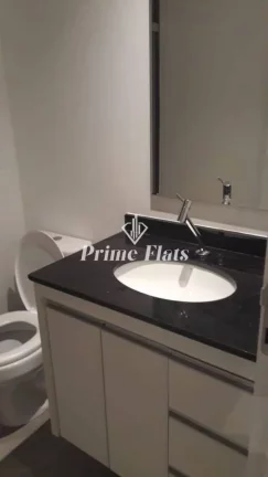 Imagem Flat disponível para venda no Condomínio VN Nova Higienópolis, com 33m² e 1 dormitório