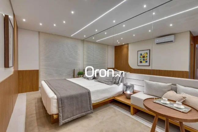 Imagem Apartamento à venda, 150 m² por R$ 1.480.000,00 - Serrinha - Goiânia/GO