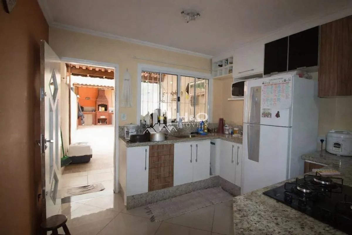 Imagem Excelente Sobrado na Ponte Rasa - 3 Dormitórios, 1 Suíte e 120 m²