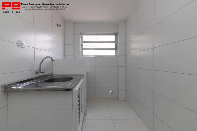 Imagem Kitnet 32mtrs² com 1 vaga de garagem - Vila Buarque