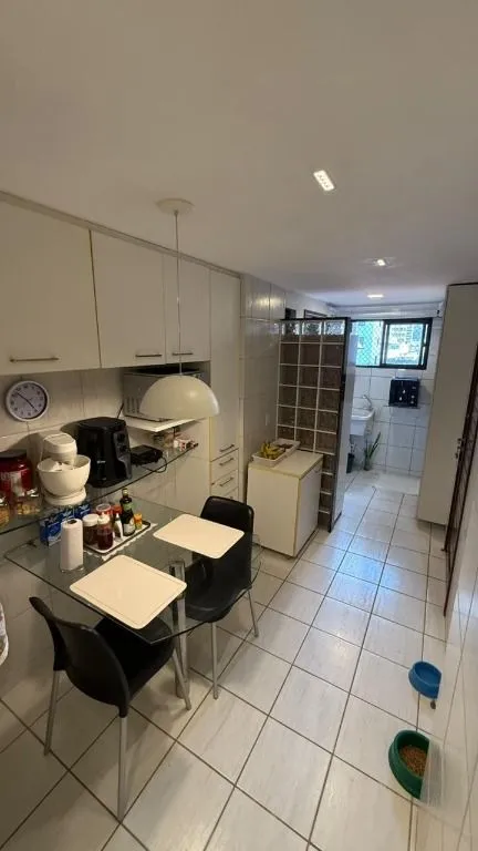 Imagem Apt com 3 SUITES à venda, 120 m² por R$ 840.000 - Manaíra - João Pessoa/PB