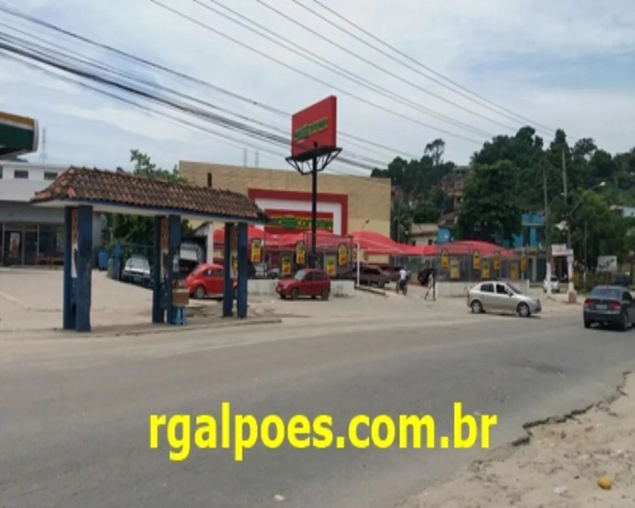Imagem Terreno Comercial para Venda em BELFORD ROXO, LOTE XV