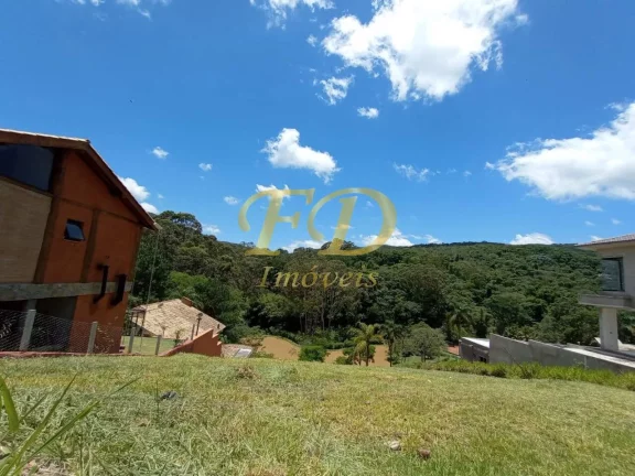 Imagem Terreno em Condomínio de Alto Padrão em Atibaia Bairro do Portão