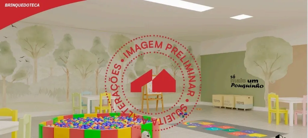 Imagem Apartamento à venda no bairro Serraria em Diadema-SP: 2 quartos, 1 vaga