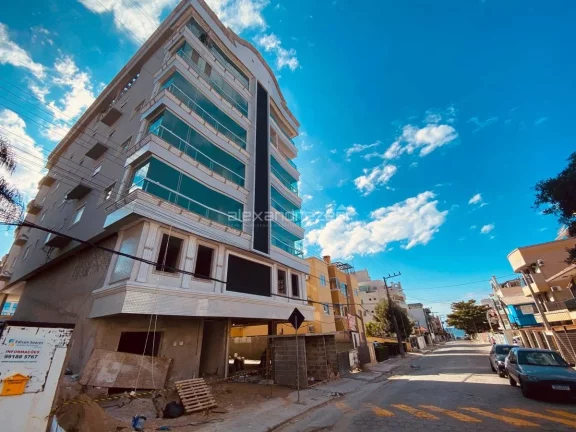 Imagem Apartamento de Frente 2 Suítes
