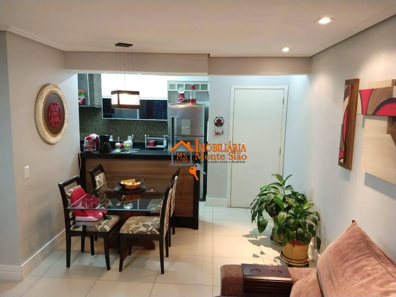 Imagem Apartamento com 2 dormitórios à venda, 71 m² por R$ 565.000,00 - Vila Augusta - Guarulhos/SP