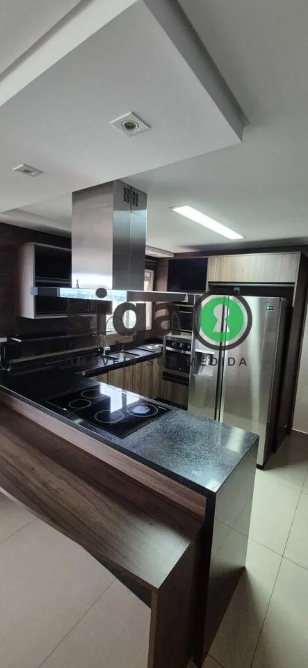 Imagem Apartamento de 141 metros 3 suítes 2 vagas a venda no Paulistano