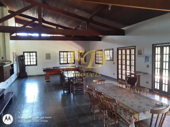 Imagem SITÍO COM ACESSO DIRETO PARA A REPRESA EM PIRACAIA