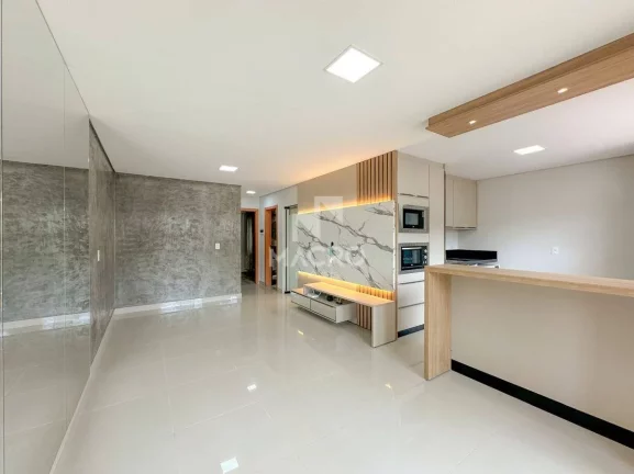 Foto do imóvel Apartamento | Três rios do Sul (Lot. Montpellier) | 2 quartos | 70m²