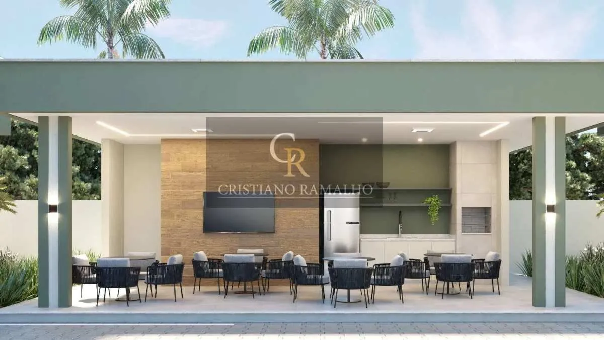 Imagem Apartamento à venda em Cabo Frio, Palmeiras, com 2 quartos, 68,22m2