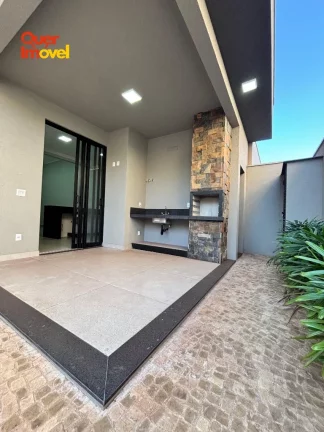 Imagem Imperdível oportunidade: Casa em condomínio de alto padrão em Ribeirão Preto-SP, Jardim Cybelli. 3 quartos, 3 suítes, 2 salas, 4 banheiros, 4 vagas de garagem. Aproveite!