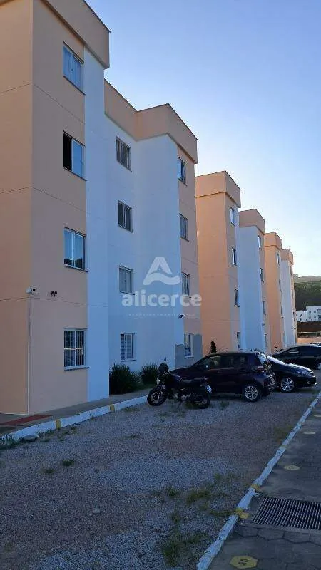Imagem Apartamento à venda com 2 quartos , 46m² em São Sebastião Palhoça