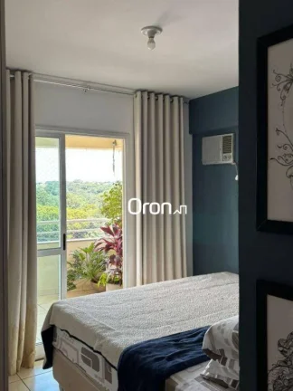 Imagem Apartamento à venda, 84 m² por R$ 735.000,00 - Chácaras Alto da Glória - Goiânia/GO
