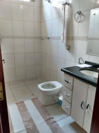 Imagem Casa com 3 Quartos à Venda, 112 m² em Morumbi - Ituverava