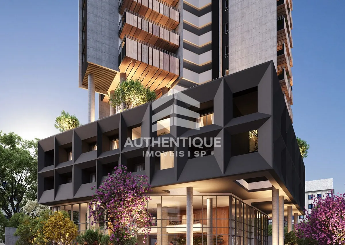 Foto do imóvel CASA OMAGUÁS PINHEIROS - Apartamento à venda em Avenida Pedroso de Morais, 953 - Pinheiros, São Paulo - SP