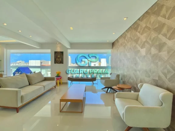 Imagem Apartamento à venda no bairro Pitangueiras - Guarujá/SP