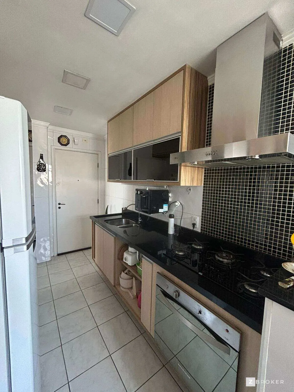 Imagem Apartamento à venda em São Paulo, Água Branca, com 3 quartos, 90m2