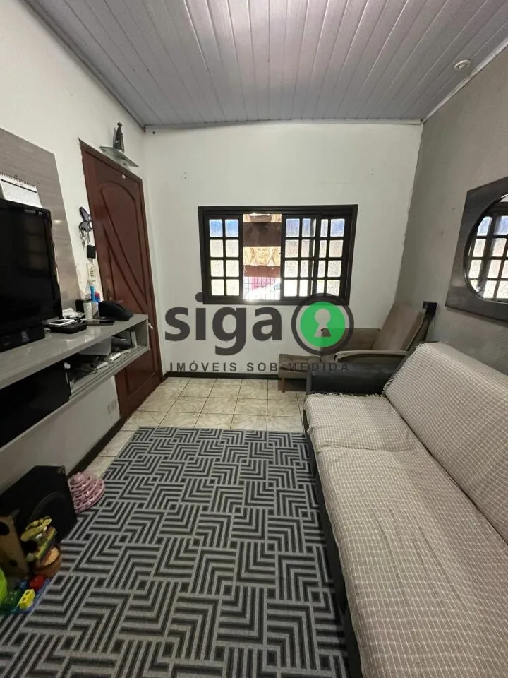 Imagem Casa Terrea 2 dormitórios e 1 vaga a venda ao lado do Shopping Interlagos