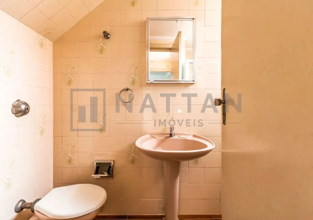 Imagem Sobrado para alugar, 207 m² por R$ 14.500,00/mês - Jardim Anália Franco - São Paulo/SP