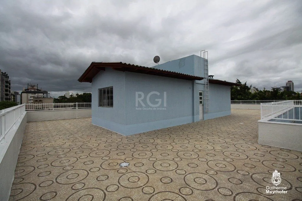 Imagem Apartamento para Venda - 43m², 1 dormitório, 2 vagas - Cristo Redentor