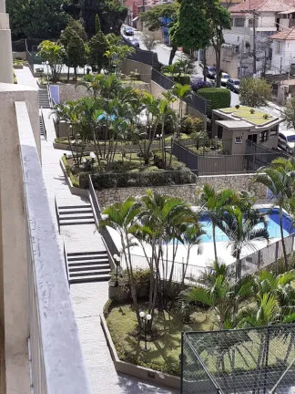 Imagem Apartamento com 2 Quartos à Venda, 63 m² em Parque São Lucas - São Paulo