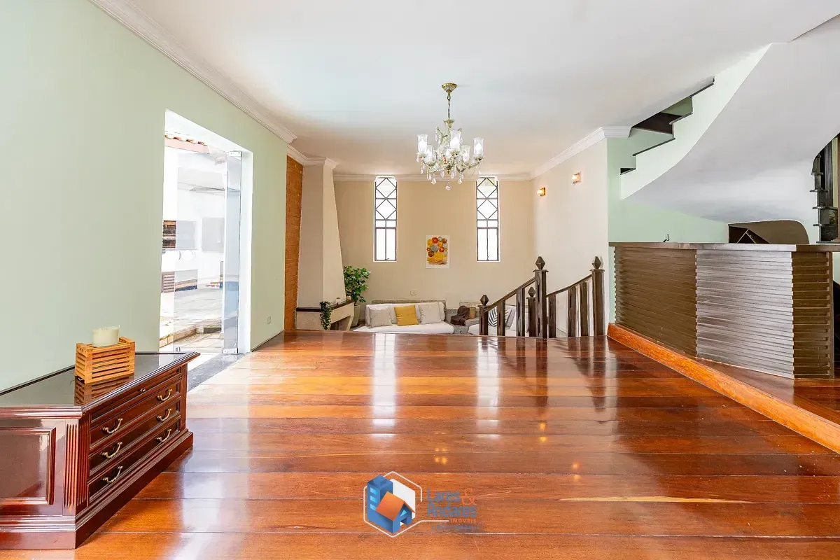 Imagem Casa para venda em Jardim Campo Grande com 4 quartos, sendo 4 suítes, 373m²