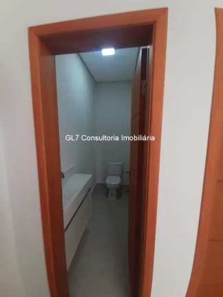 Imagem Ótima Casa Com Piscina Condomínio Terra Magna Indaiatuba SP