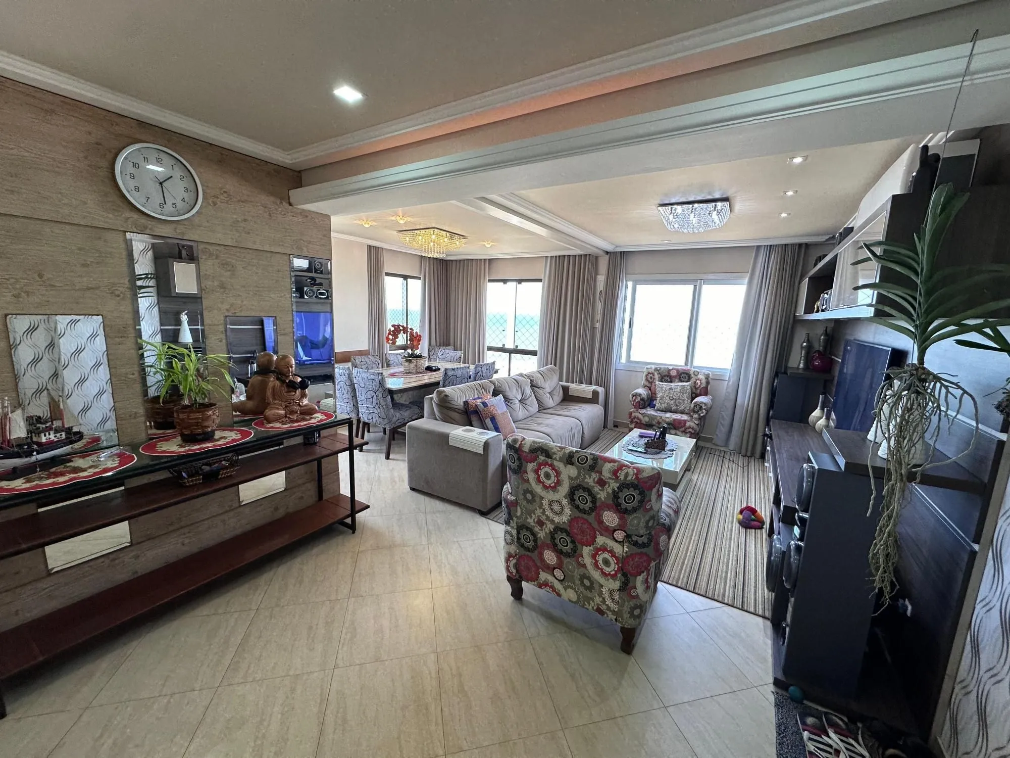 Imagem ️ BELÍSSIMO APARTAMENTO MOBILIADO EM CAPÃO DA CANOA