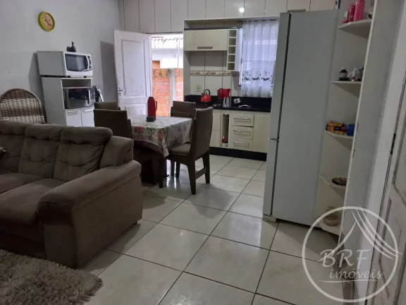 Imagem Casa Alvenaria C/ 216m²- Serraria/S.José - Moradia + renda no mesmo terreno
