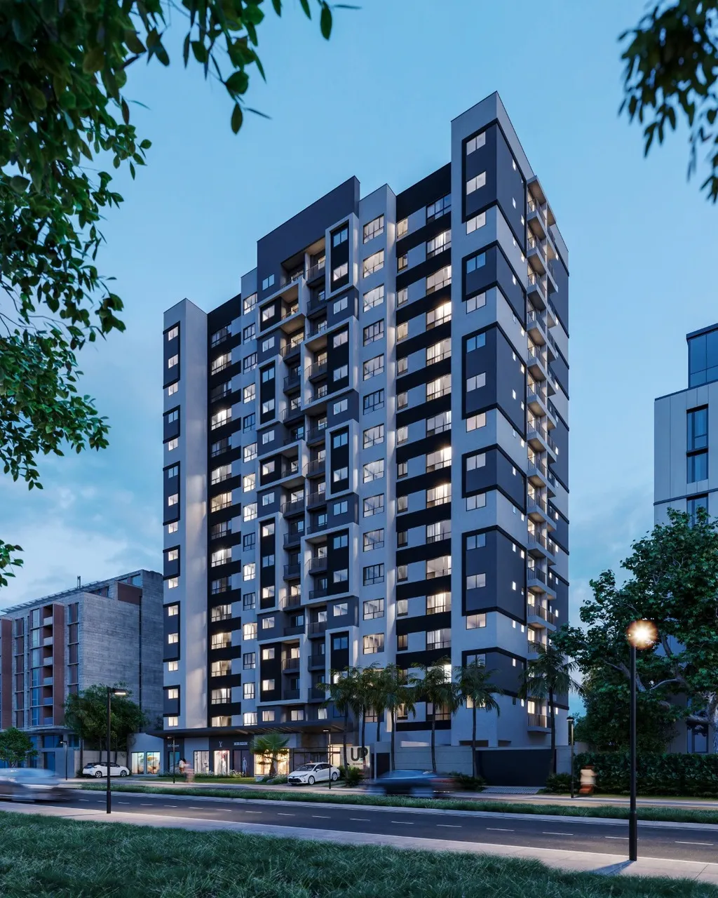 Imagem Apartamento à venda no bairro Jardim Nova Era - Aparecida de Goiânia/GO
