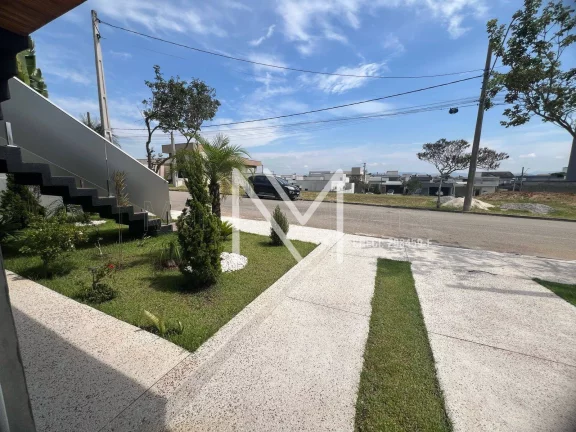 Imagem Casa em Condomínio para venda 3 Quartos 1 Suíte 235m² - Caçapava