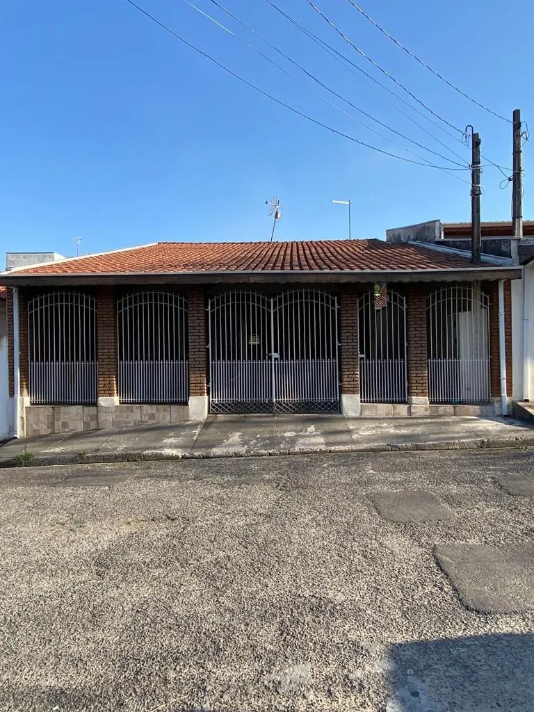 Imagem Casa à venda 4 Quartos, 1 Suite, 3 Vagas, 183M², Jardim das Bandeiras, Taubaté - SP