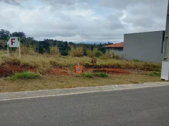 Imagem Terreno à venda, 328 m² por R$ 245.000 - Residencial Central Parque - Bragança Paulista/SP