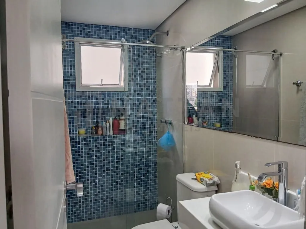 Imagem Apartamento com 3 dormitórios à venda, 93 m² por R$ 1.225.000,00 - Tatuapé - São Paulo/SP