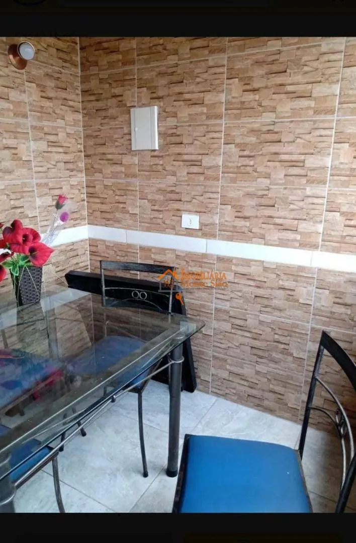Imagem Casa com 4 dormitórios à venda, 140 m² por R$ 320.000,00 - Jardim dos Pimentas - Guarulhos/SP