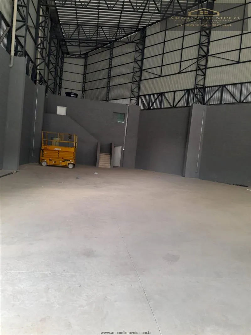 Imagem Galpões para locação em Itapecerica da Serra no bairro Embu Mirim