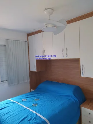 Imagem APARTAMENTO RESIDENCIAL em TABOÃO DA SERRA - SP, JARDIM SALETE