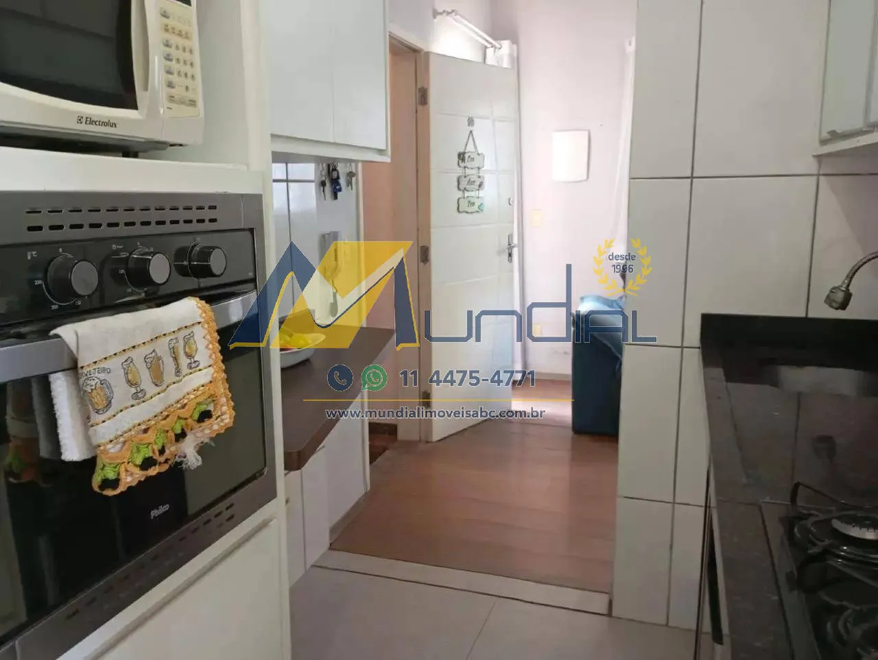 Imagem Cobertura à Venda no Parque Erasmo Assunção - Santo André | 88m²