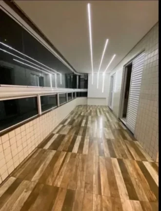 Imagem Excelente apartamento na Guilhermina 4 dormitórios 2 suítes!!!