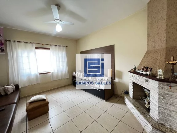 Imagem Casa com 3 dormitórios à venda, 252 m² por R$ 960.000,00 - Parque Antonio Ferreira Barbosa - Socorro/SP