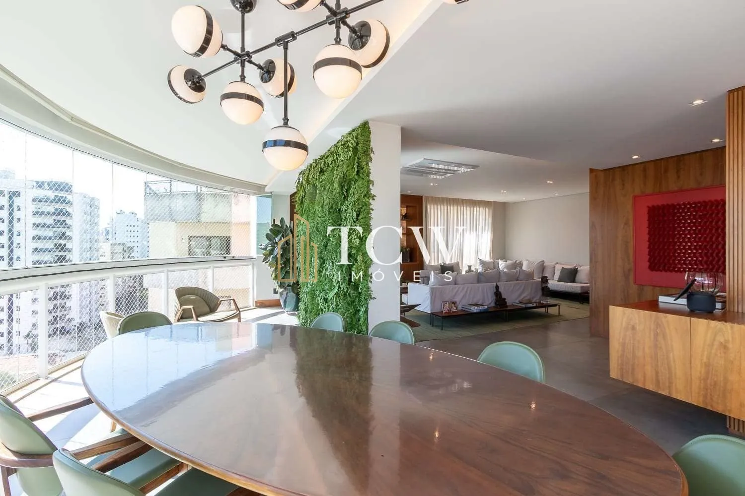 Imagem Apartamento à venda no bairro Moema - São Paulo/SP, Zona Sul