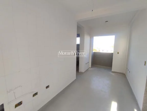 Imagem Apartamento para Venda em São José dos Pinhais, Parque da Fonte, 2 dormitórios, 1 banheiro, 1 vaga