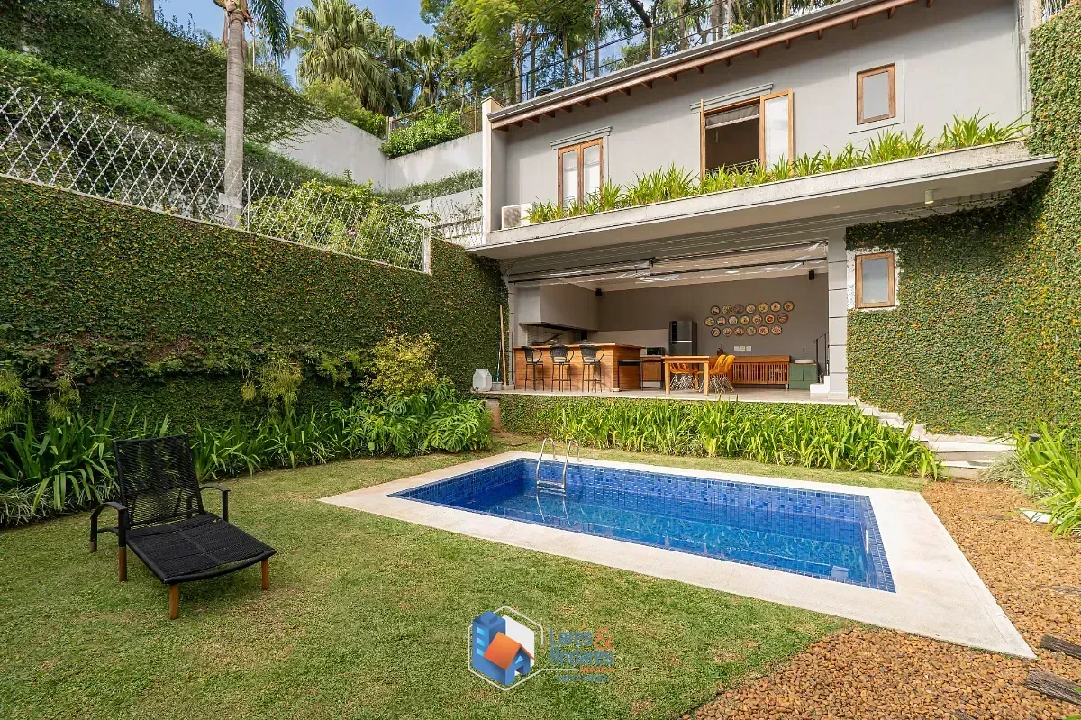 Imagem Casa para venda em Jardim Viana com 4 quartos, sendo 4 suítes, 375m²