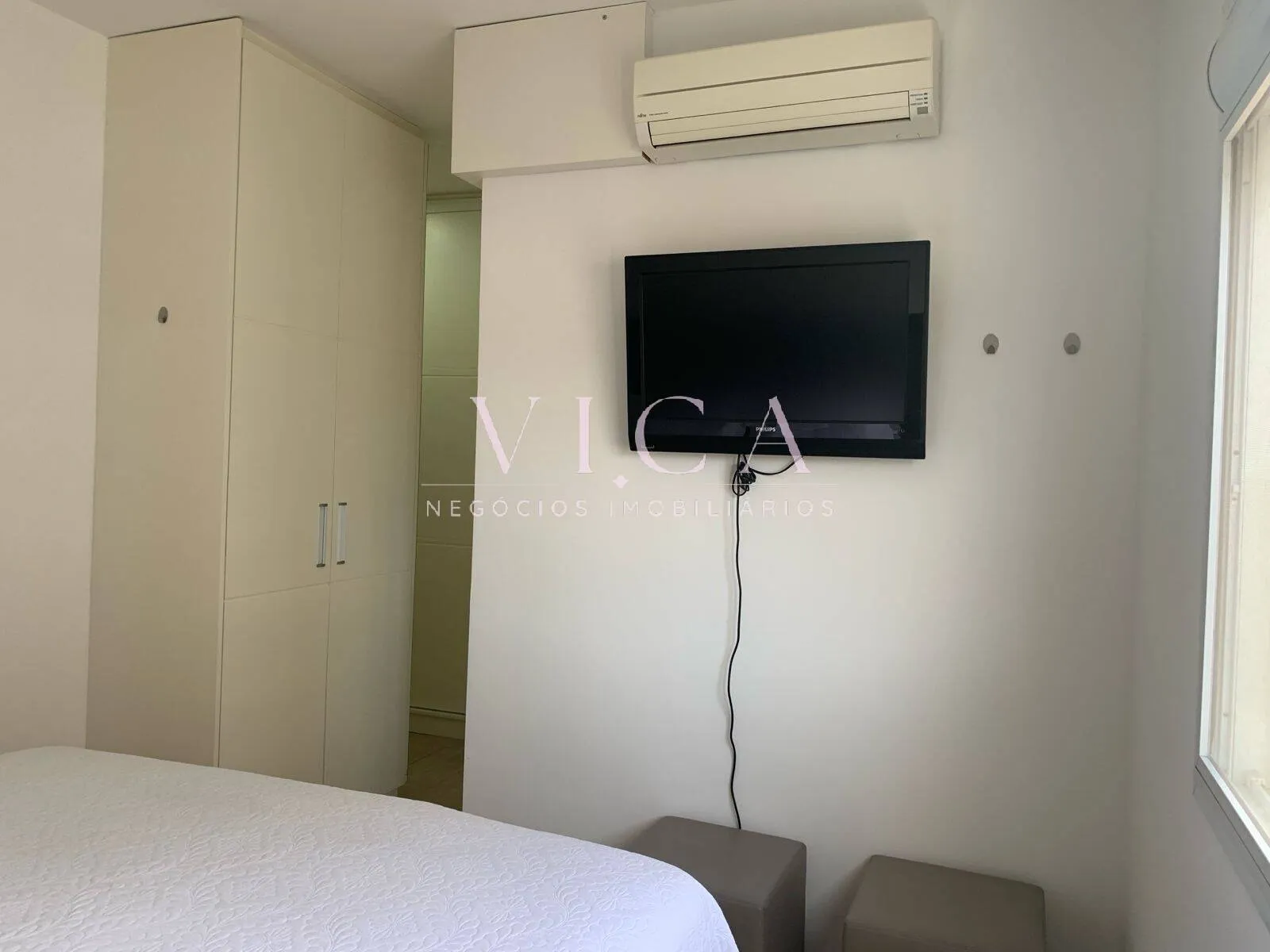 Imagem Alphaville|Ghaia 132m² 4 dorms,1 suíte, gourmet, 2 vagas|aluguel R$ 9.000